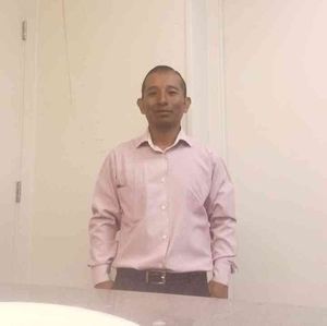 Meet your Posher, Marcos hudilberto